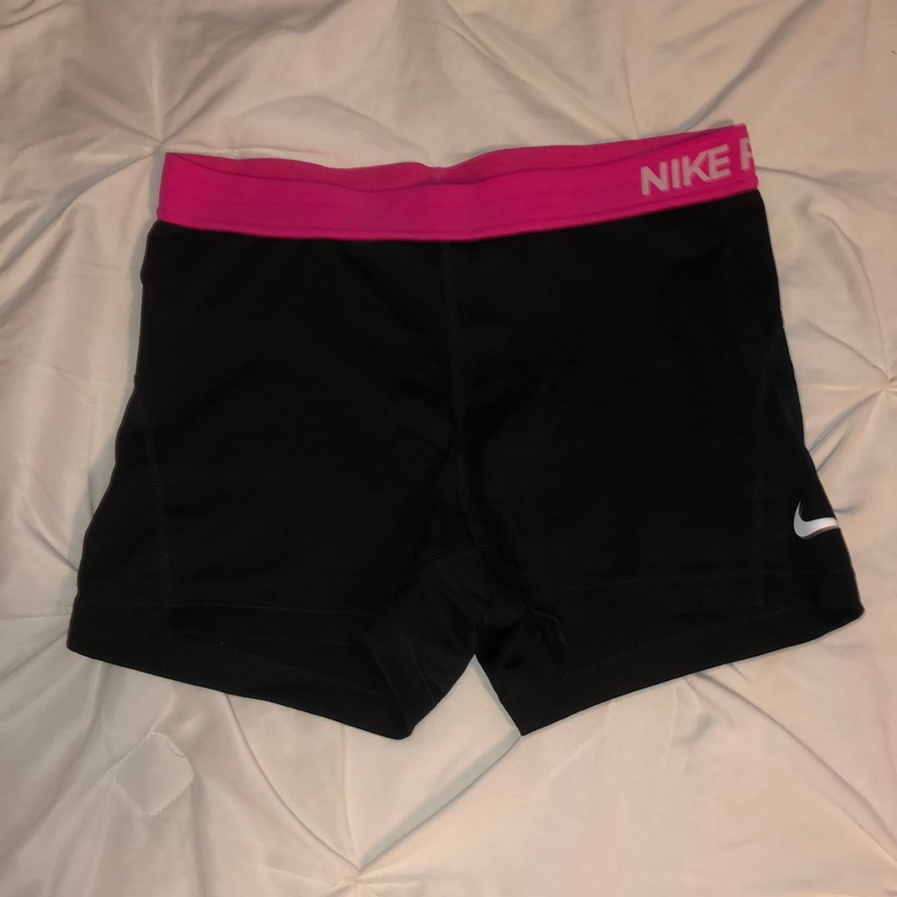 Nike spandex